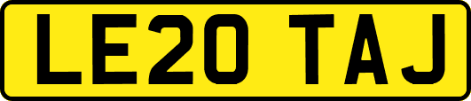 LE20TAJ