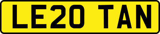 LE20TAN