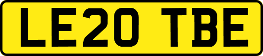 LE20TBE