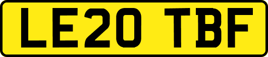 LE20TBF