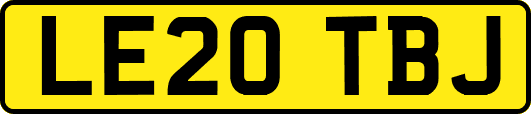 LE20TBJ