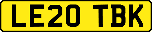 LE20TBK