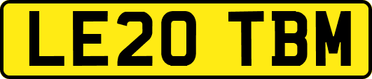 LE20TBM