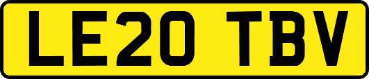 LE20TBV