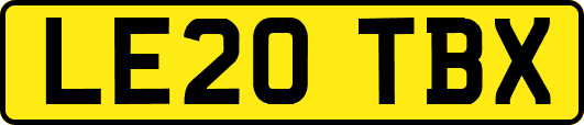 LE20TBX