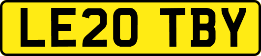 LE20TBY