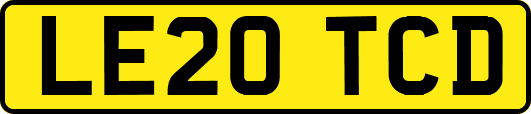 LE20TCD