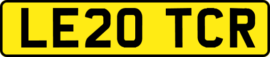 LE20TCR