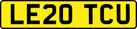 LE20TCU