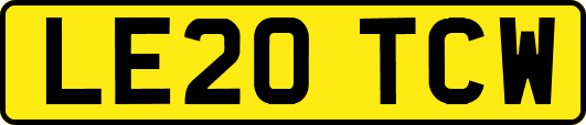 LE20TCW
