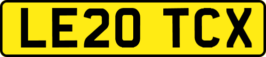 LE20TCX