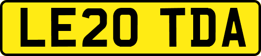 LE20TDA