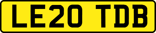 LE20TDB