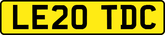 LE20TDC