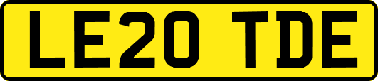 LE20TDE