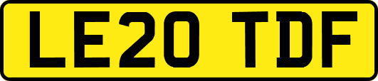 LE20TDF