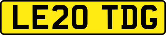 LE20TDG