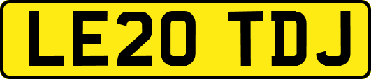 LE20TDJ