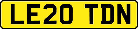 LE20TDN