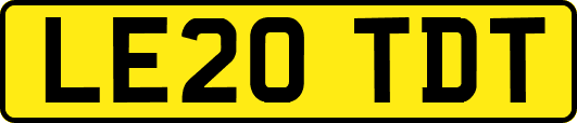 LE20TDT