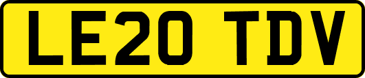 LE20TDV