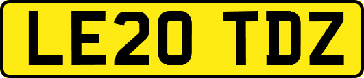 LE20TDZ