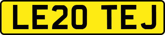 LE20TEJ