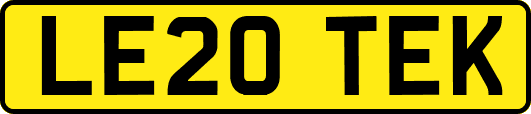 LE20TEK