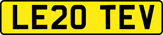 LE20TEV