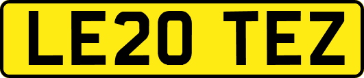 LE20TEZ