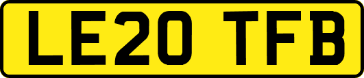 LE20TFB