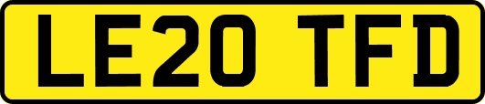 LE20TFD