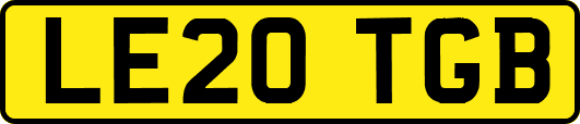 LE20TGB