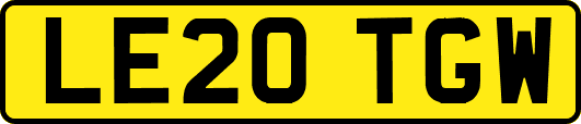 LE20TGW