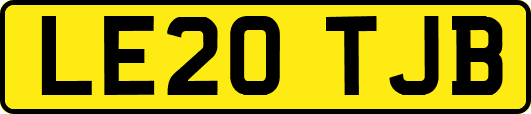 LE20TJB