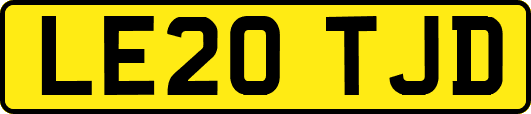 LE20TJD