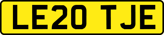 LE20TJE