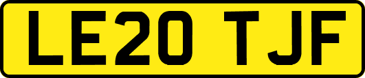 LE20TJF