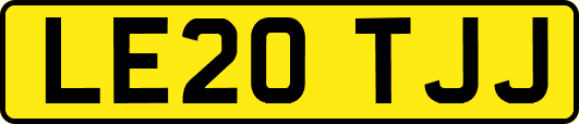 LE20TJJ
