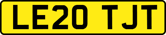 LE20TJT