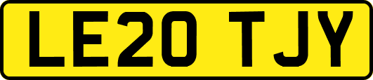 LE20TJY