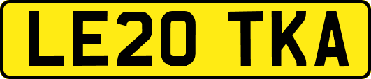 LE20TKA