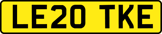 LE20TKE
