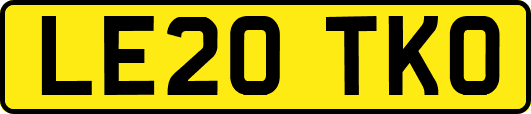 LE20TKO