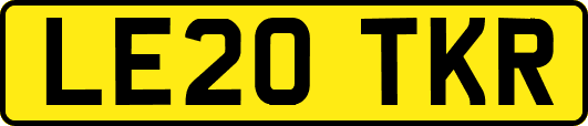 LE20TKR