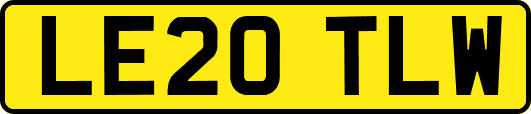 LE20TLW