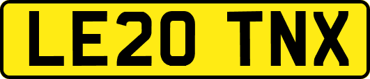 LE20TNX