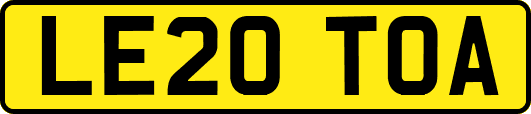 LE20TOA
