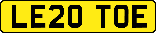 LE20TOE