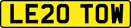LE20TOW